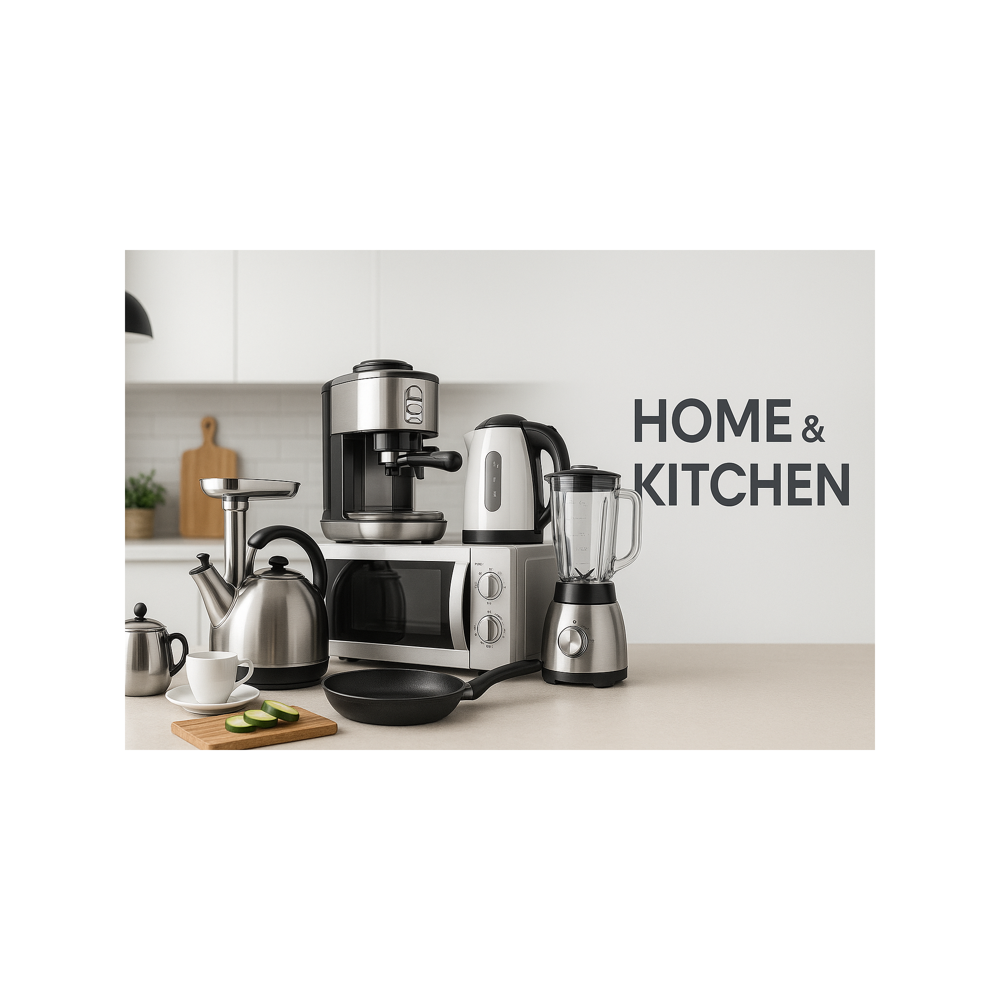 Home & Kitchenware