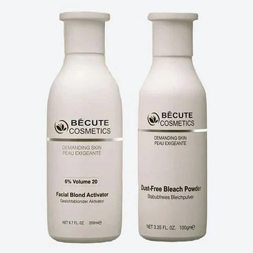 Becute Skin Polish Kit – Instant Glow & Smooth Skin Treatment