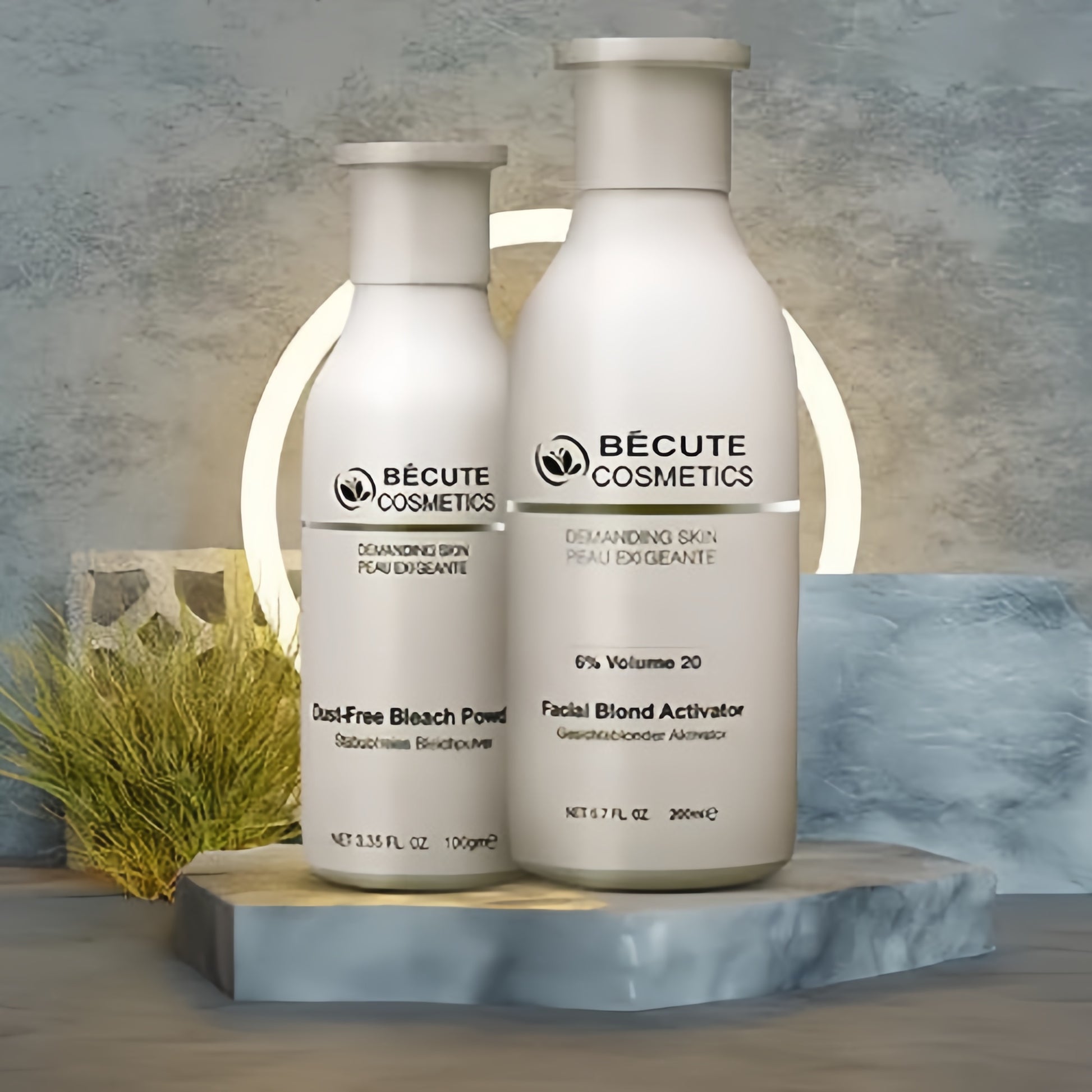 Becute Skin Polish Kit – Instant Glow & Smooth Skin Treatment